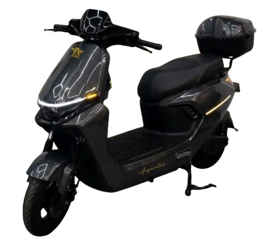 Angie AG 12 1000W Preta